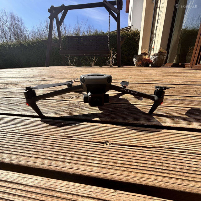 Dji mavic 3 classic