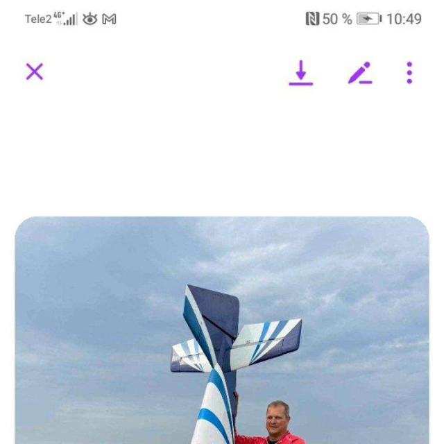 Dideli RC lėktuvai