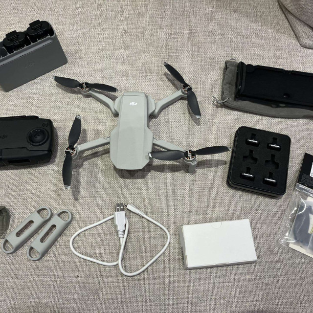 Dji mavic mini