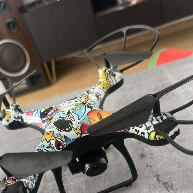 Denver dch-350 dronas