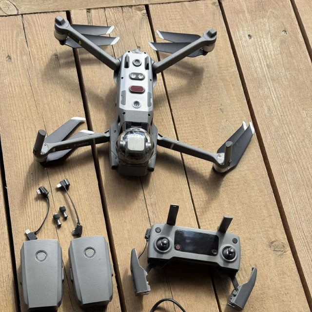 Dji Mavic 2