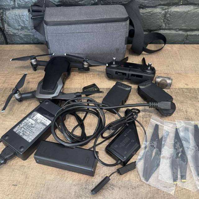 Dji Mavic Air dronas