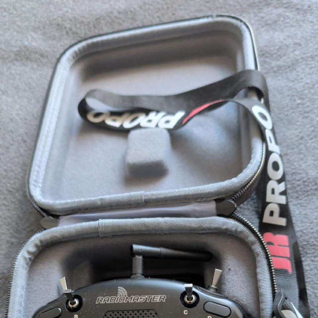 Fpv controller Radiomaster Tx 12 mk2