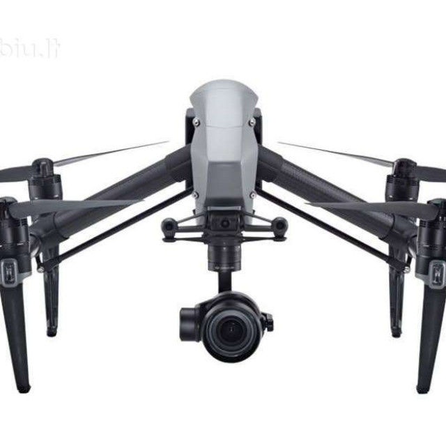 Dji Inspire 2 +Zenmuse X5s kamera