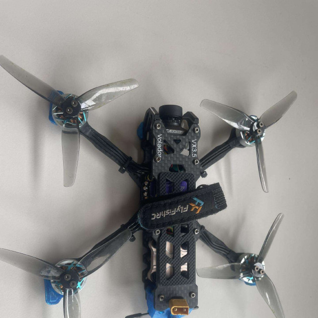 Fpv dronas