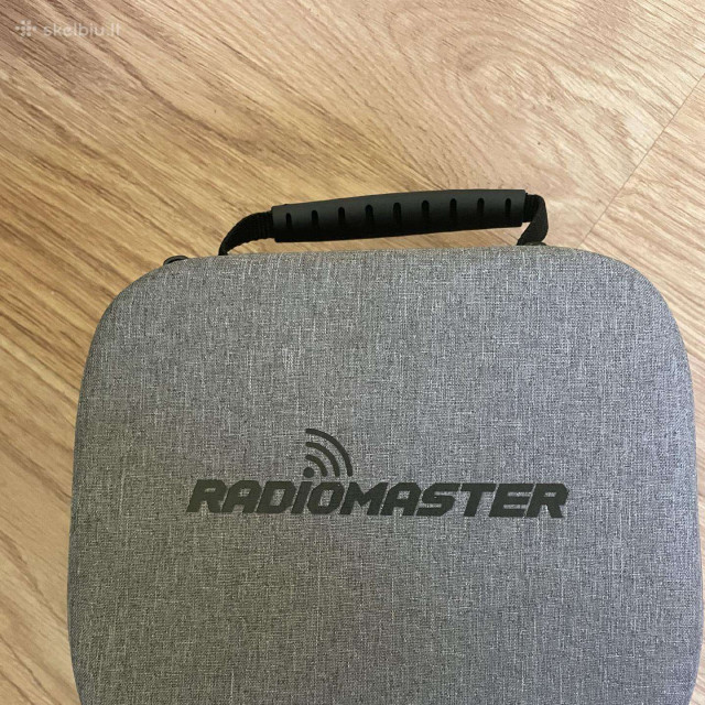 Radiomaster boxer crush