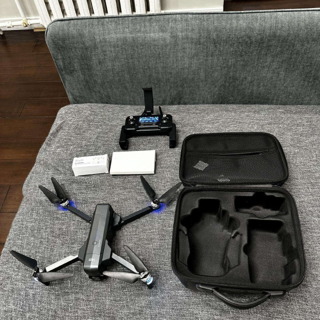 Dronas Sjrc F11 4 K pro