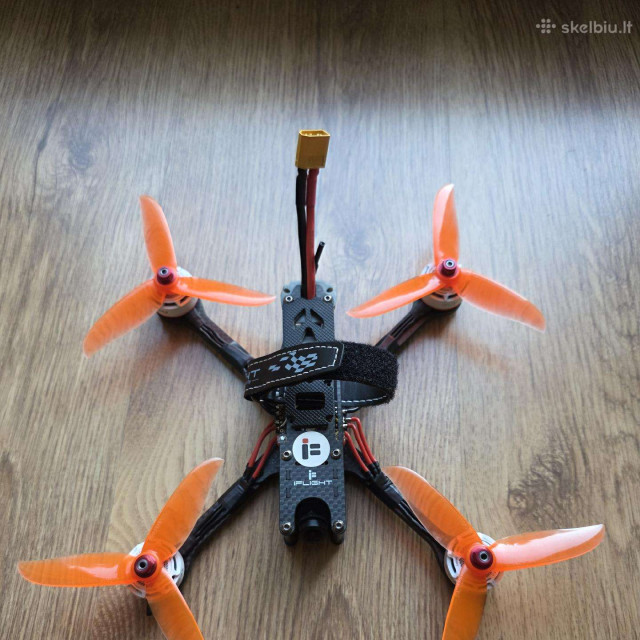 Iflight Nazgul 5" Fpv dronas Elrs 6s