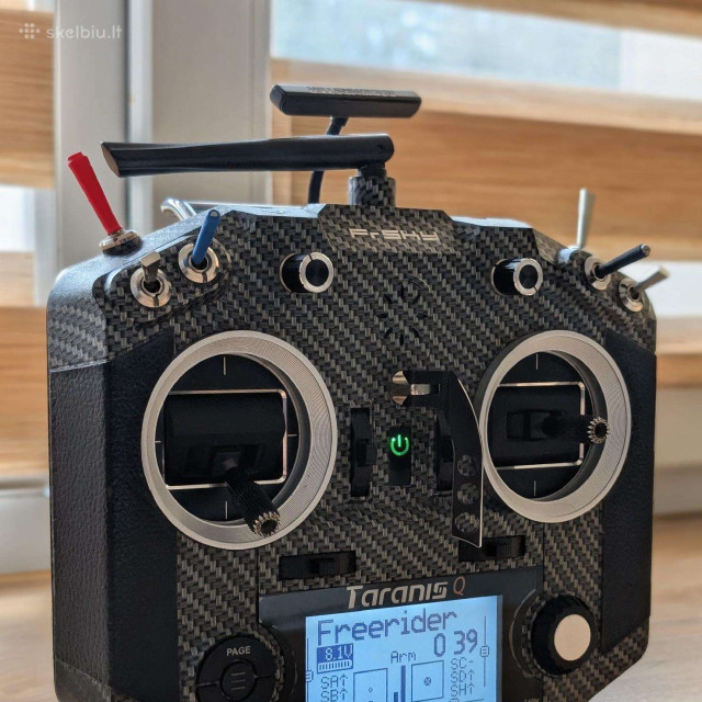 Taranis Qx7 S