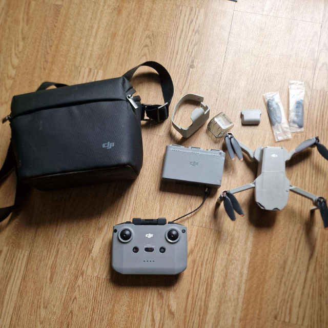 Dji mini 2