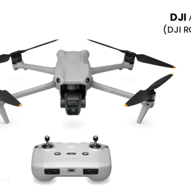 Dji air3 dronas