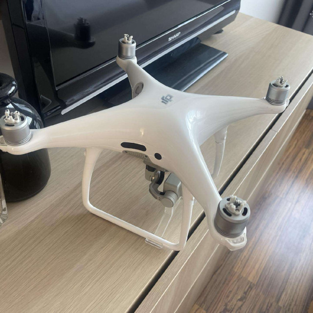 Phantom 4 pro