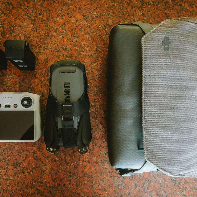 Mavic 3 Fly More Combo