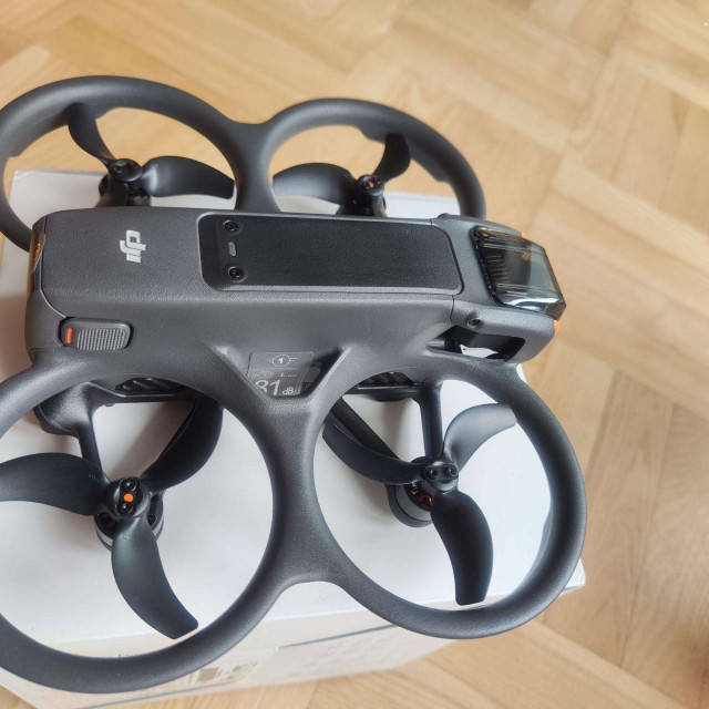 Dji avata 2 Googles 3