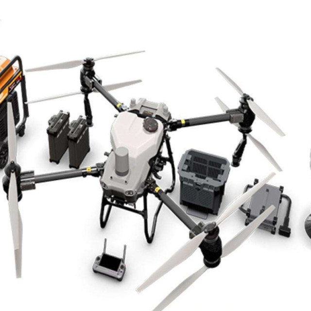 Parduodu agro dronas Dji t50