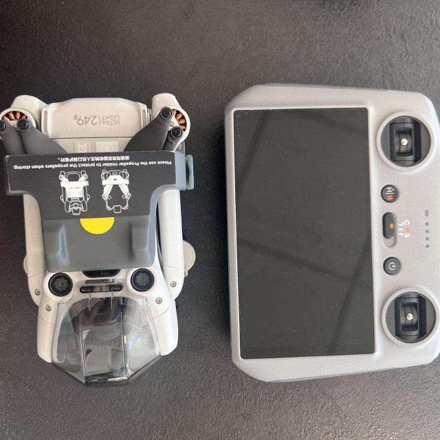 Dronas Dji Mini 4 Pro