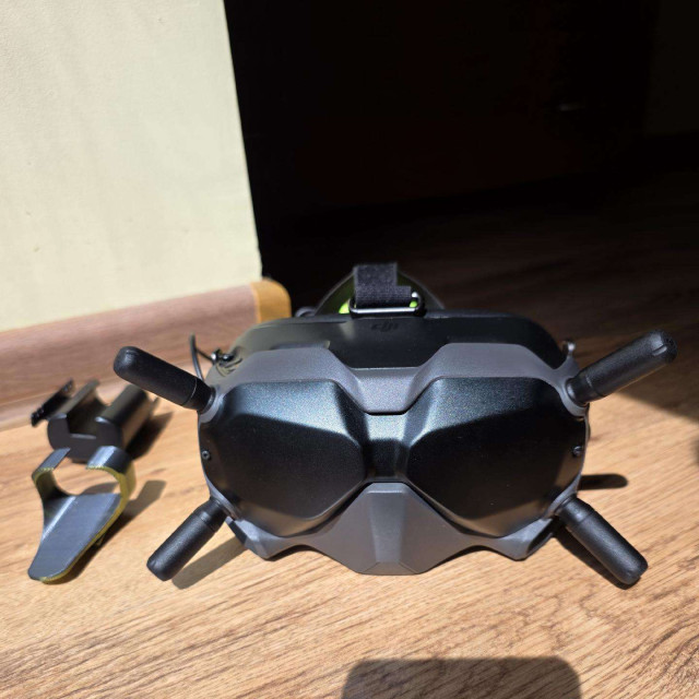 Dji Fpv Goggles V2