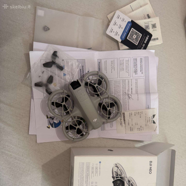 Dji Neo