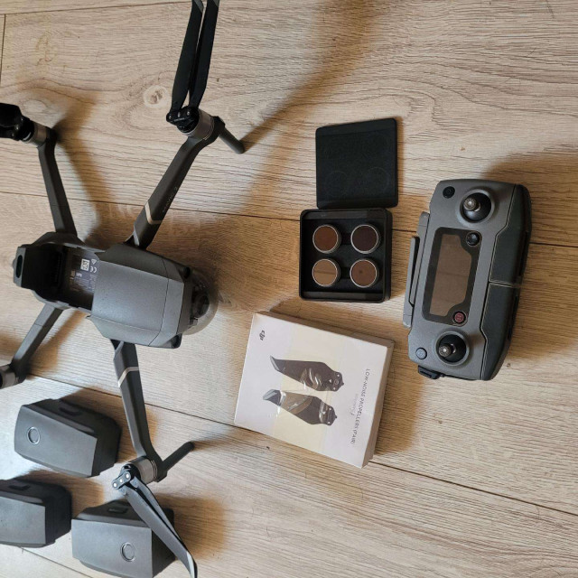 Dji Mavic 2 Zoom