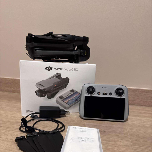 Dji Mavic 3 classic