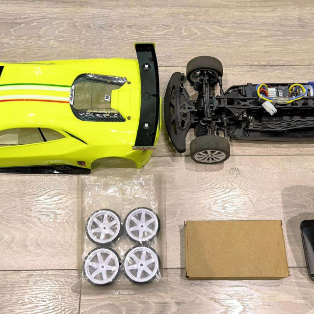 RC Hbx Streetlight, drift