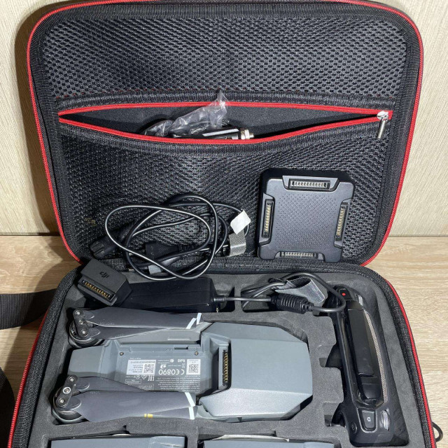 Dji Mavic Pro Combo