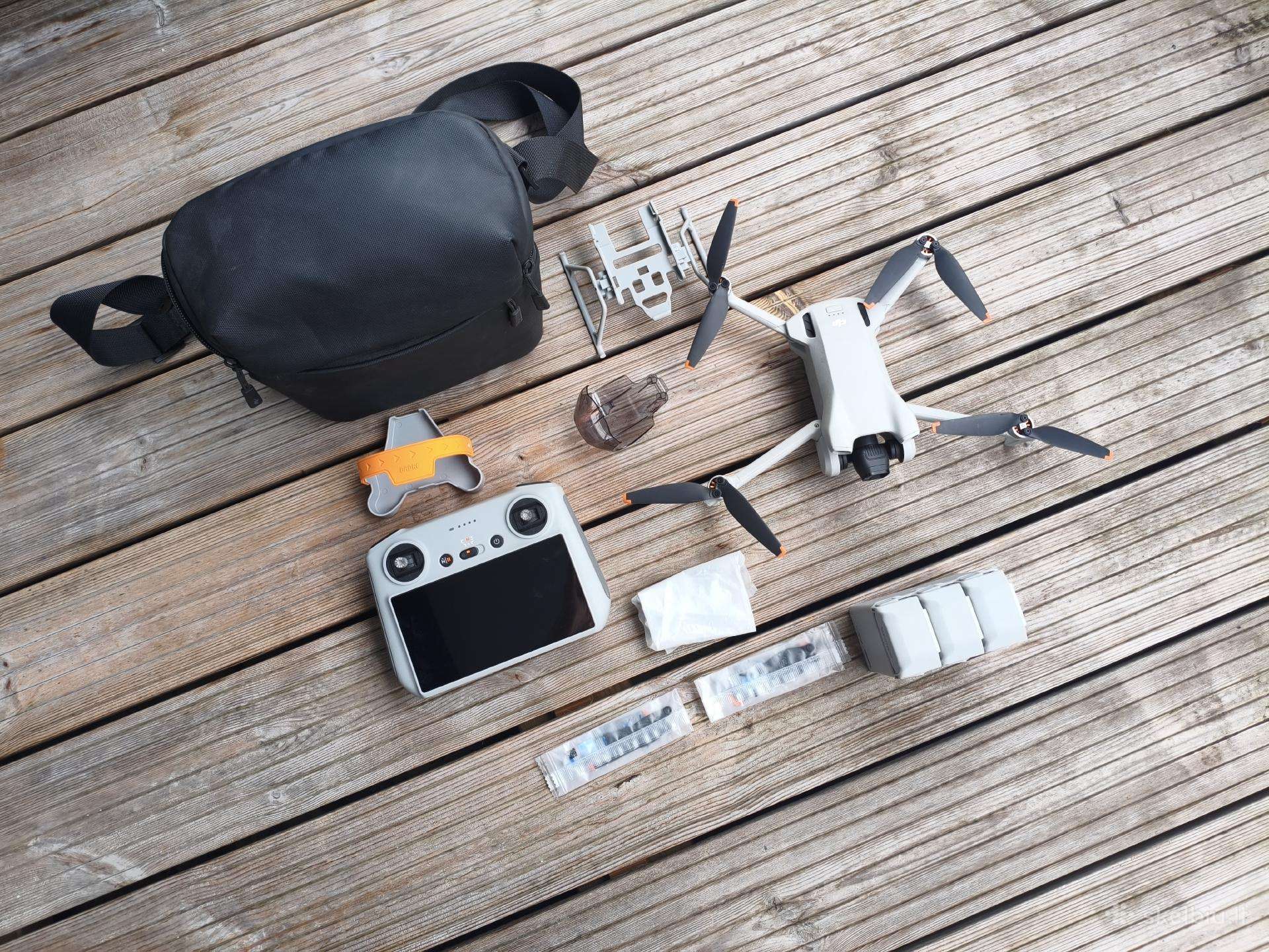 Dji Mini 3 fly more kit