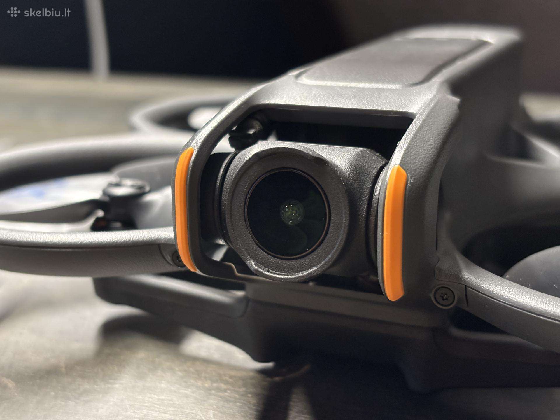 Parduodu Dji Avata 2 tik droną (be baterijos)