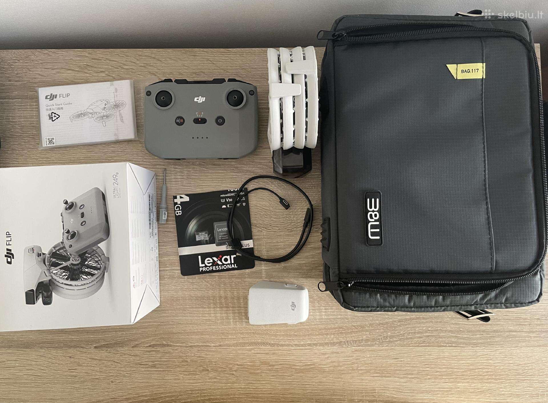 Dji Flip RC-n3