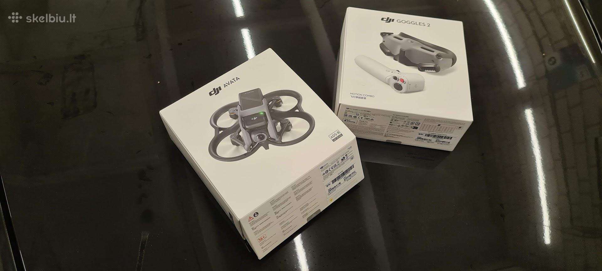 Dji Avata fly more combo