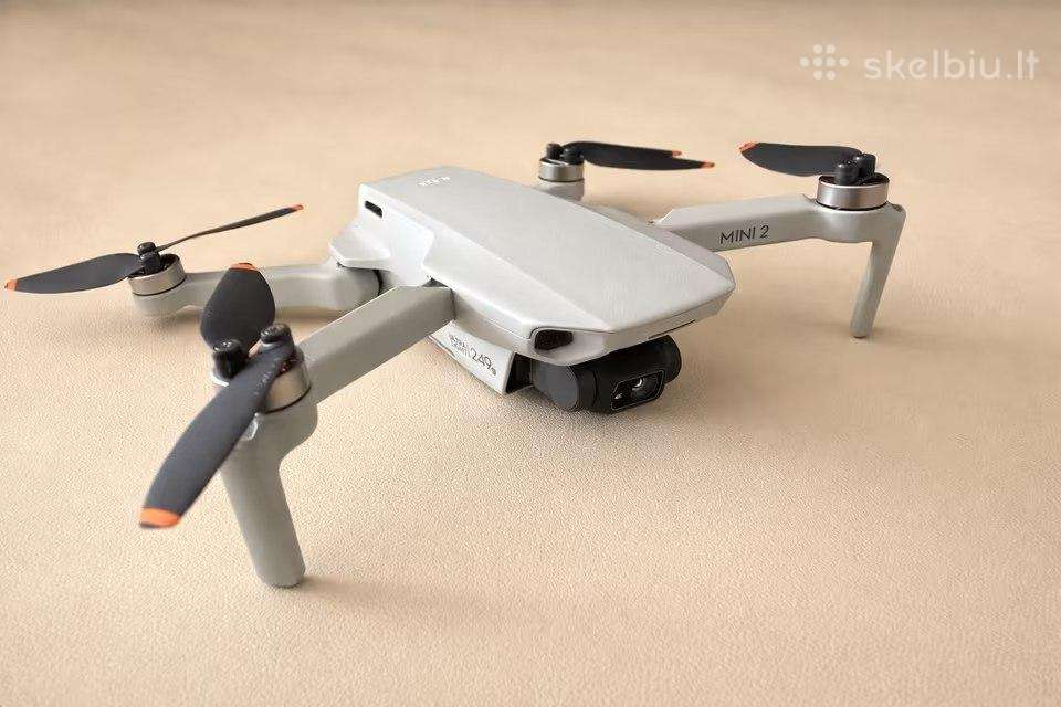 Dji mini 2 fly more combo