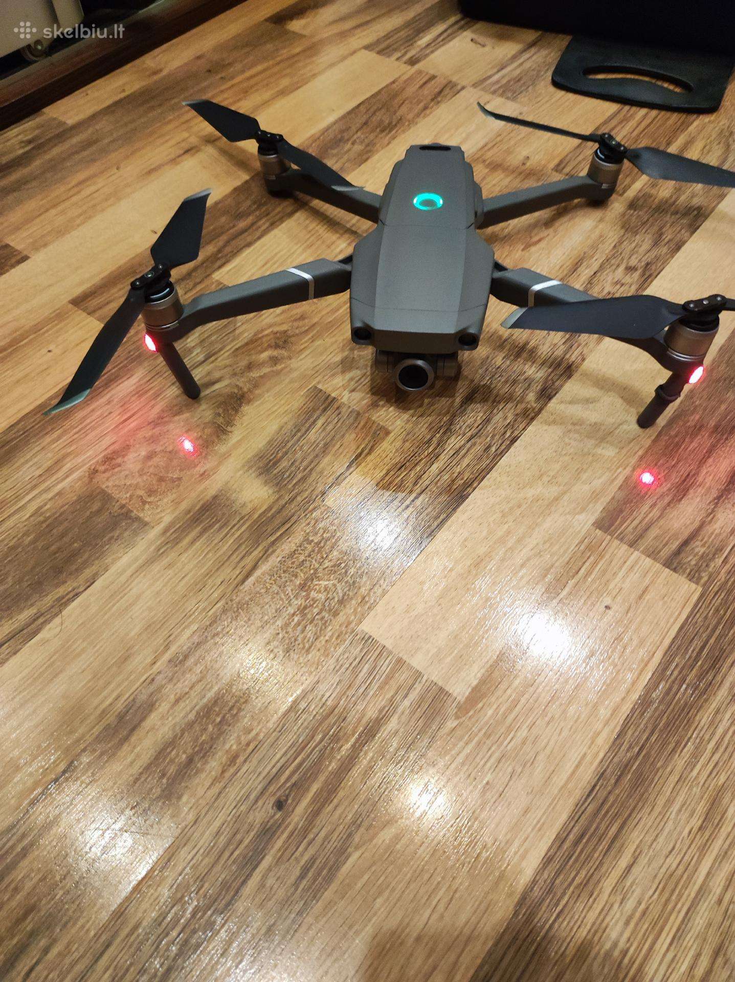 Mavic 2 zoom