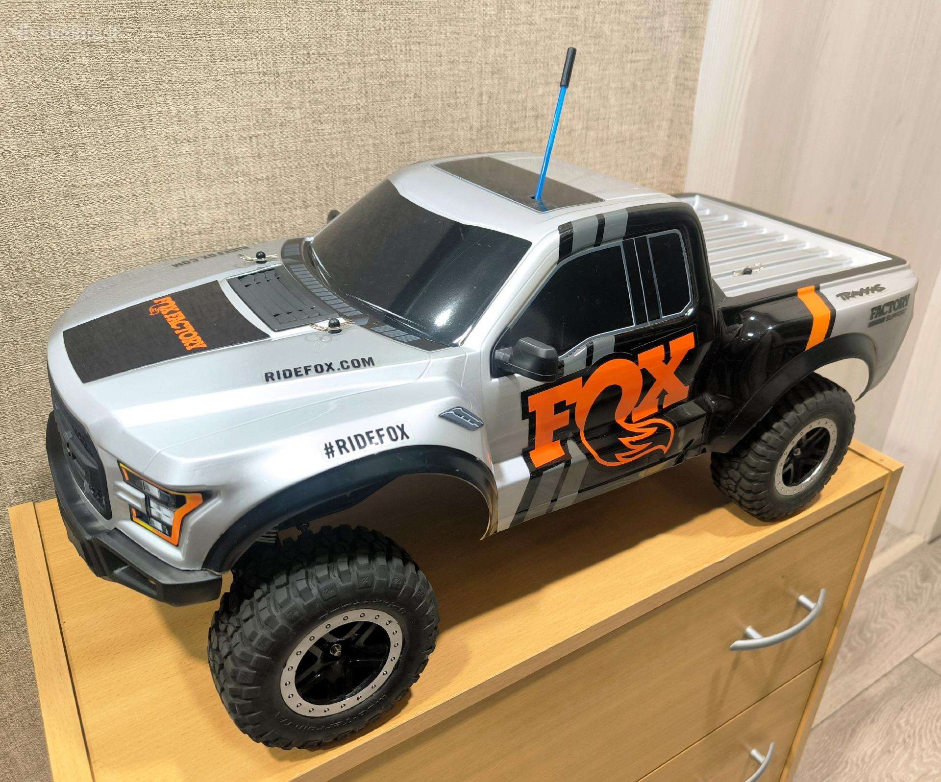 RC Traxxas Slash / Bandit