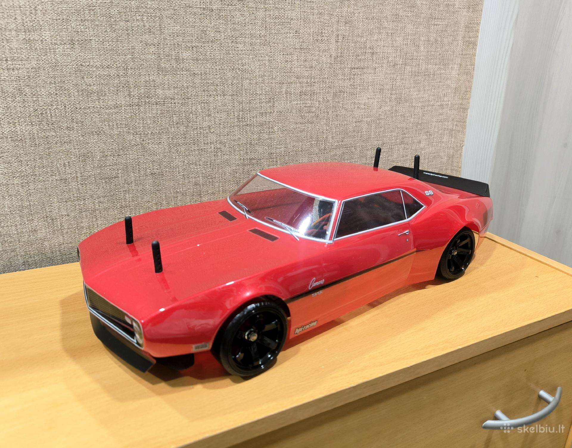 RC Hbx Streetlight, drift