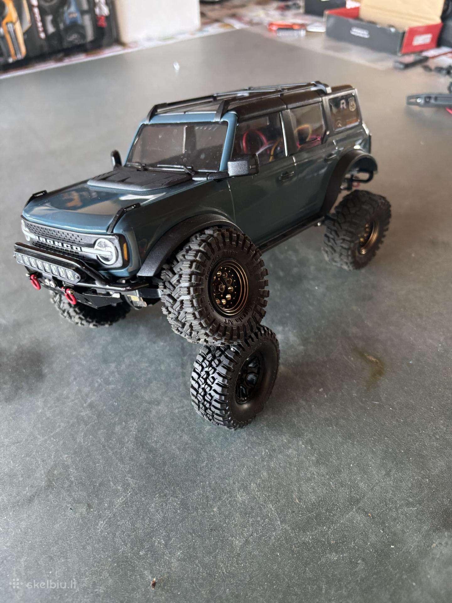 Traxxas trx4m