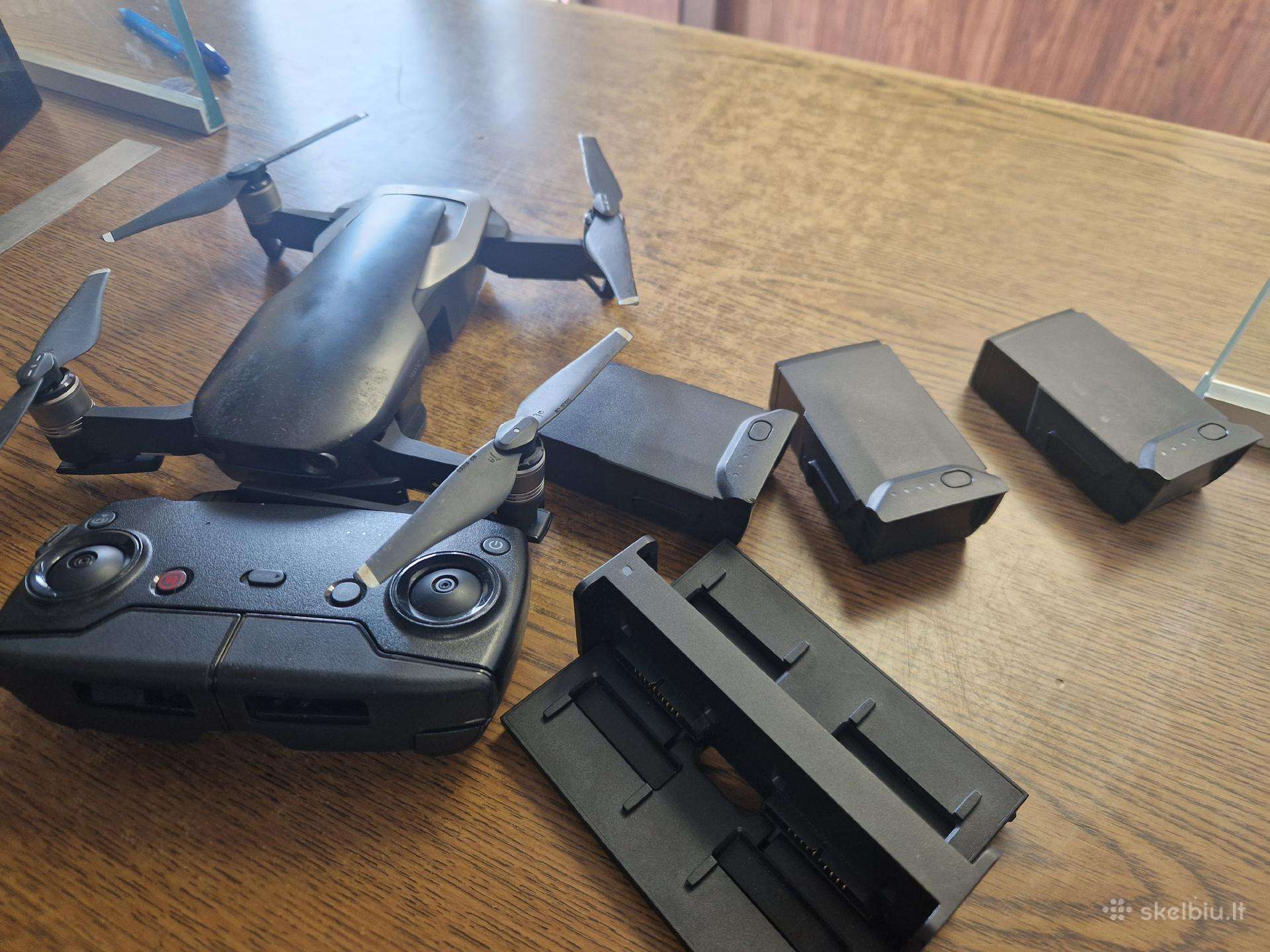 Dronas Dji mavic air