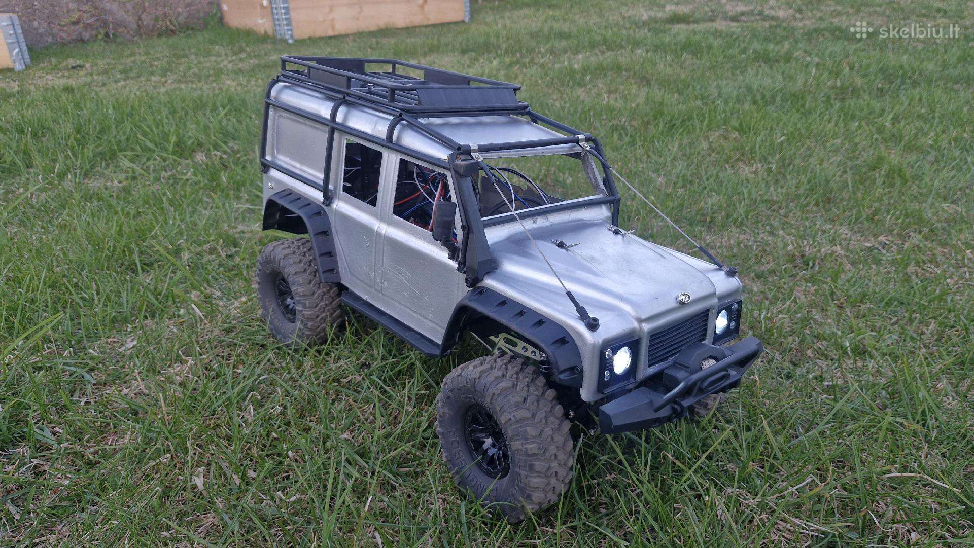 RC Crawler 1/10
