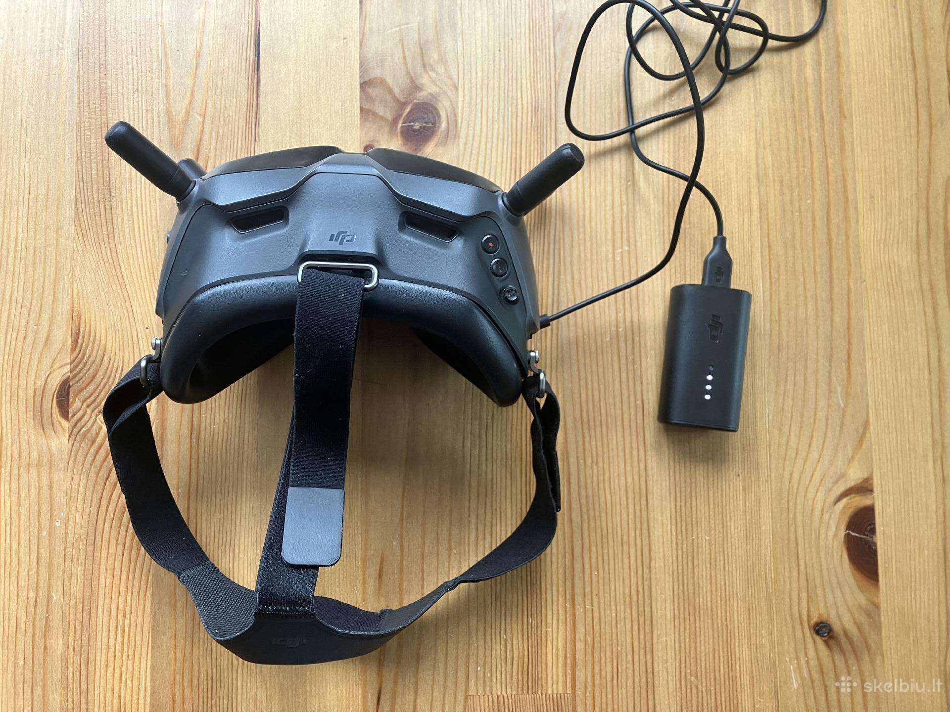 Dji Fpv Goggles V2