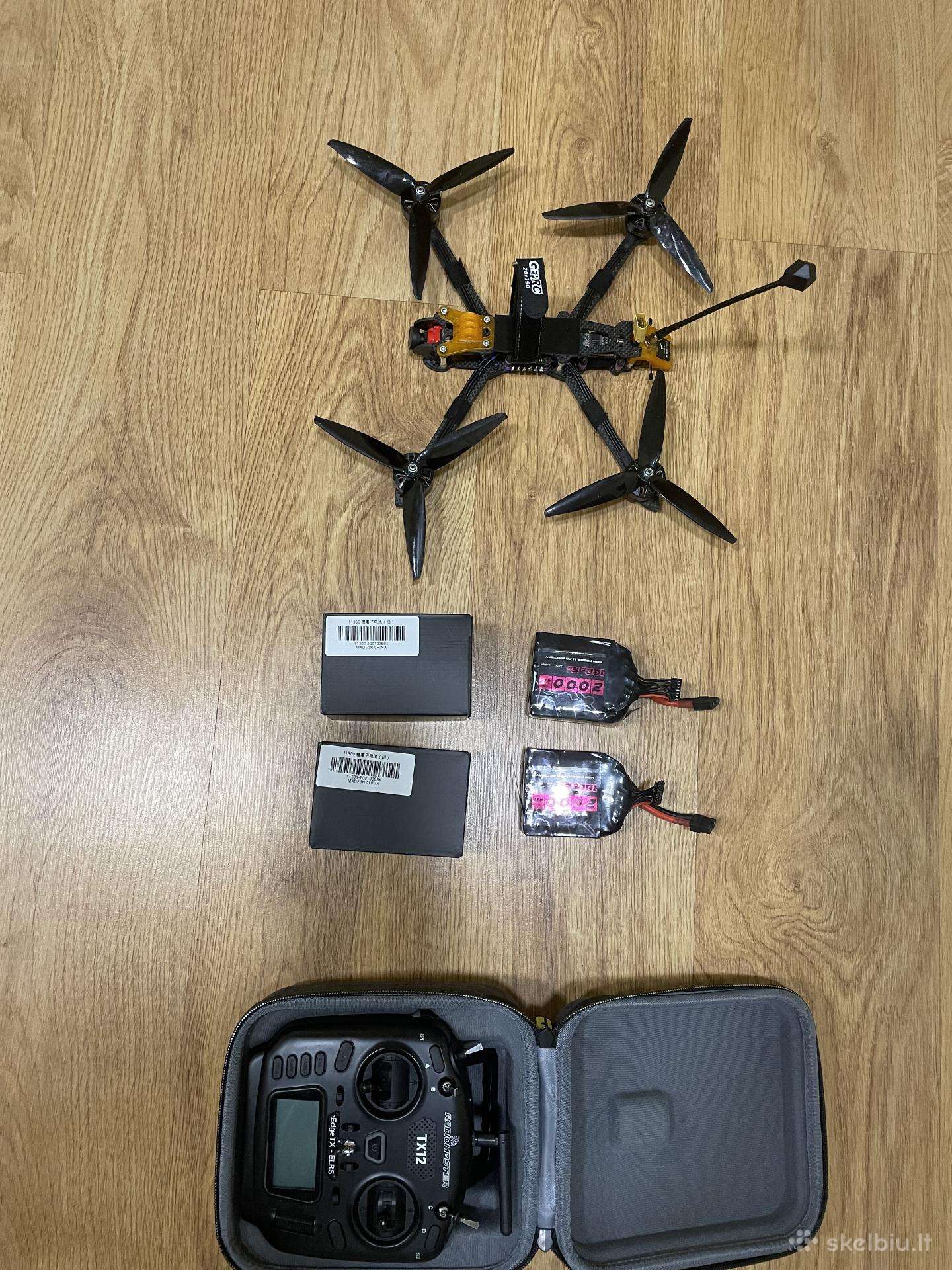 Fpv dronas