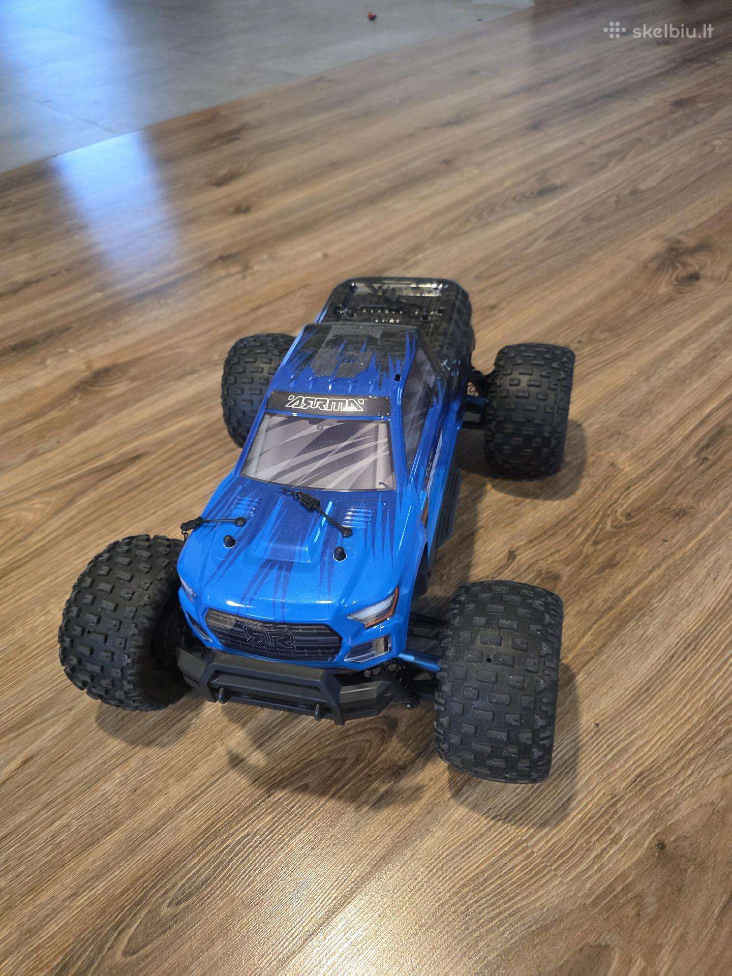 Arrma Granite 3s blx