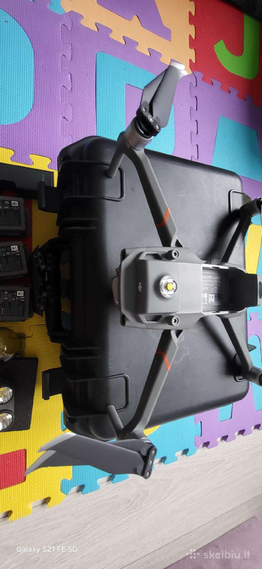 Dji mavic 2 enterprise dual flir camera