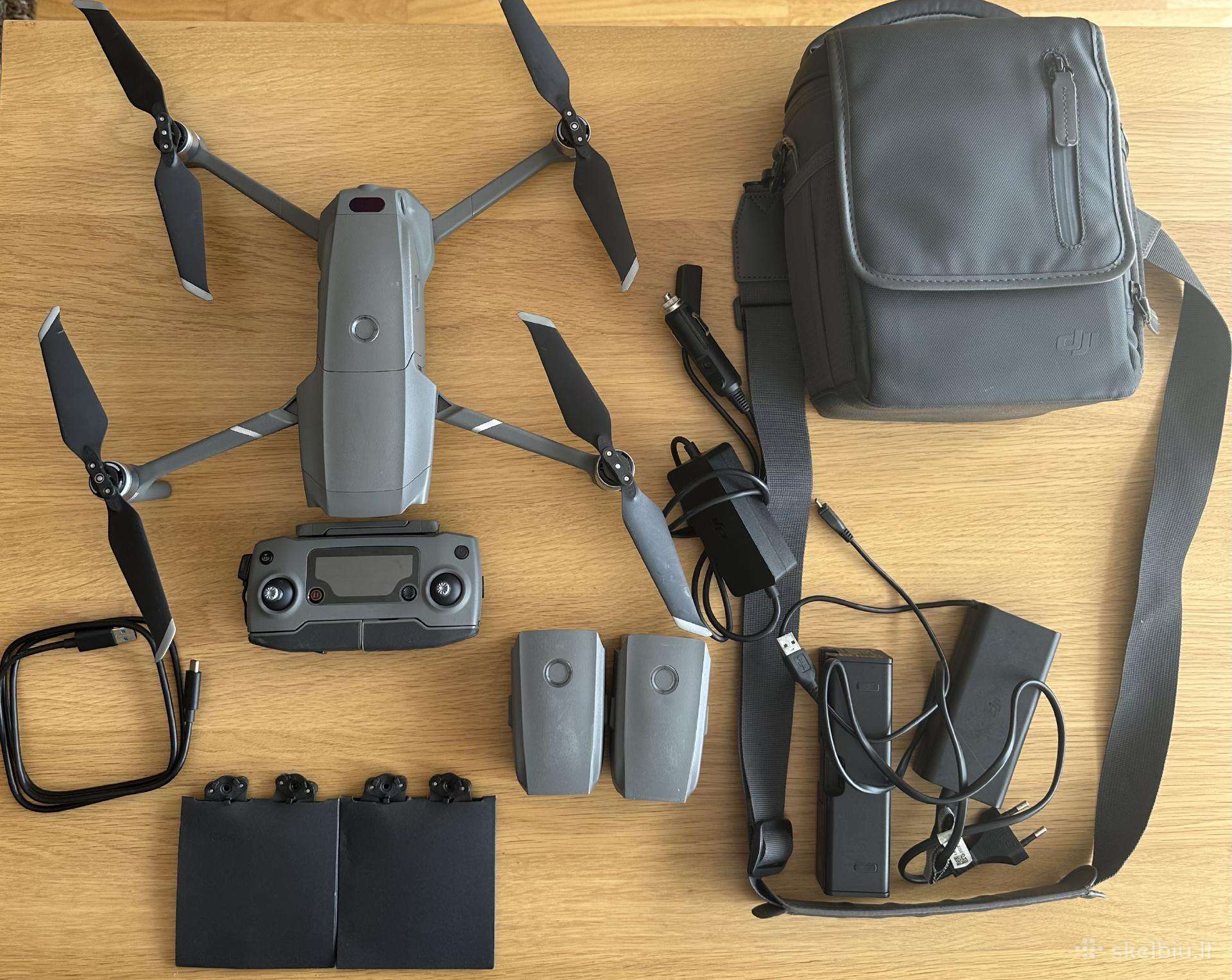 Dji mavic 2 pro fly more combo!