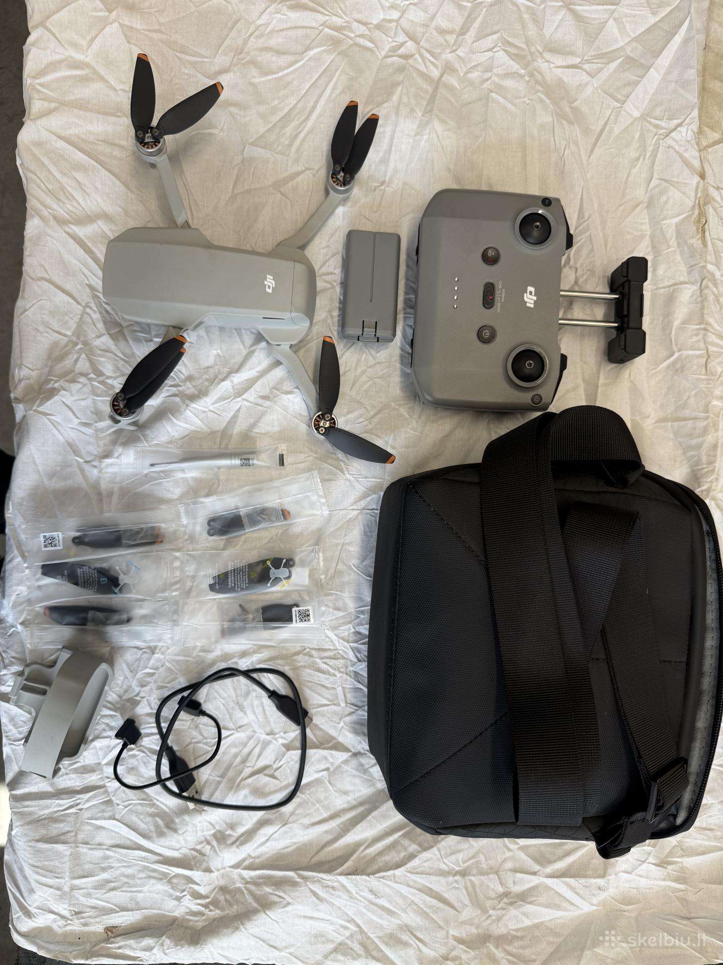 Dji Mini 2 Se 4k