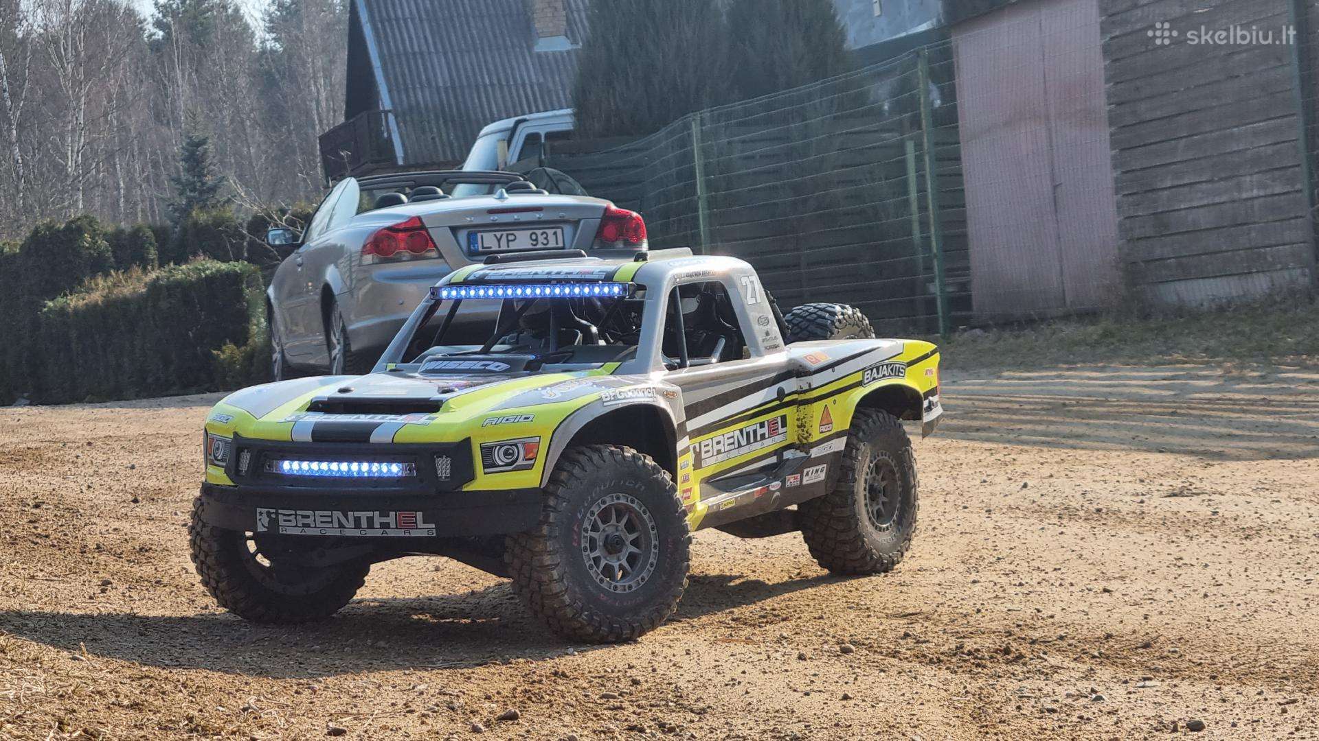 Losi super baja rey 2.0