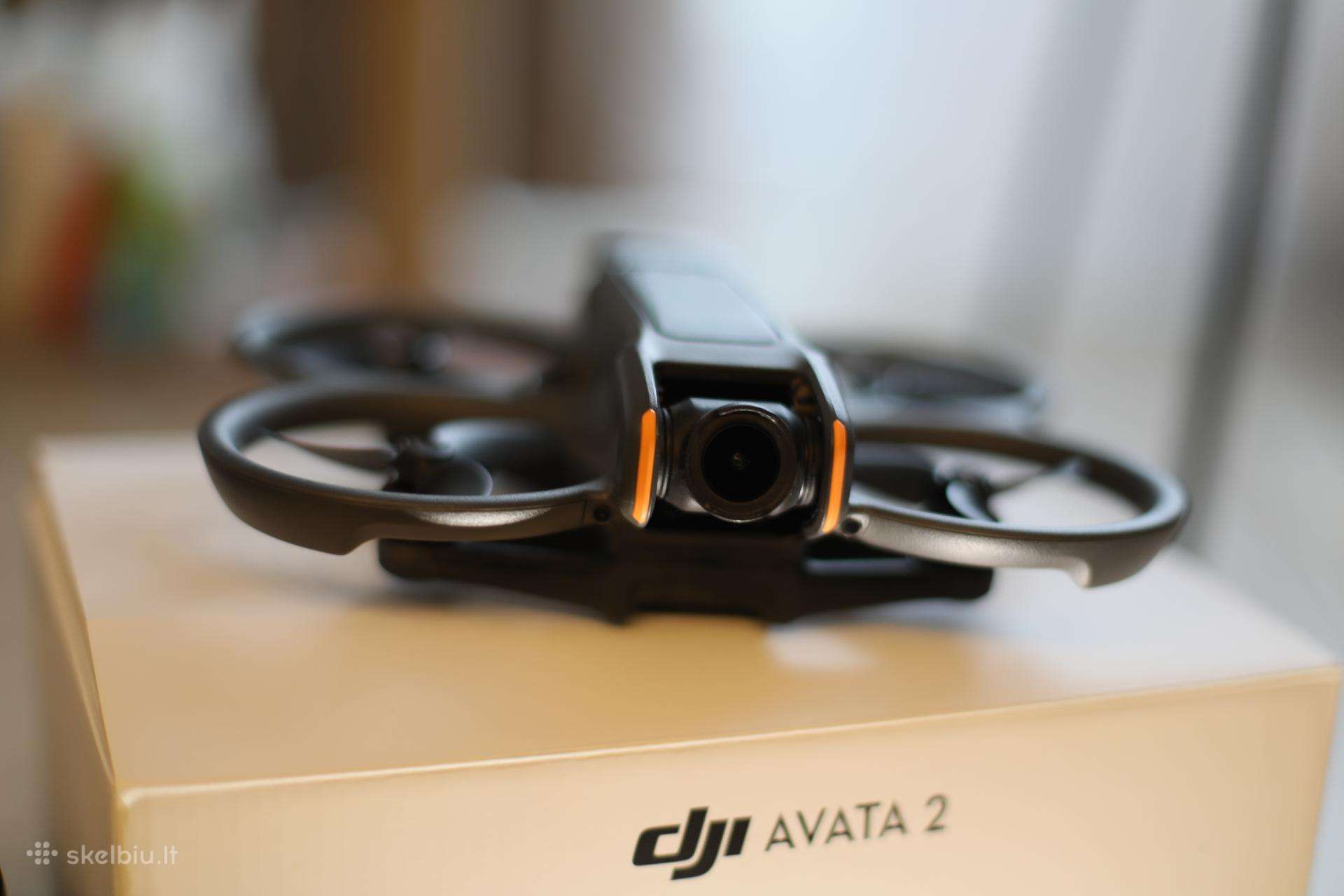 Dji avata 2 fly more combo