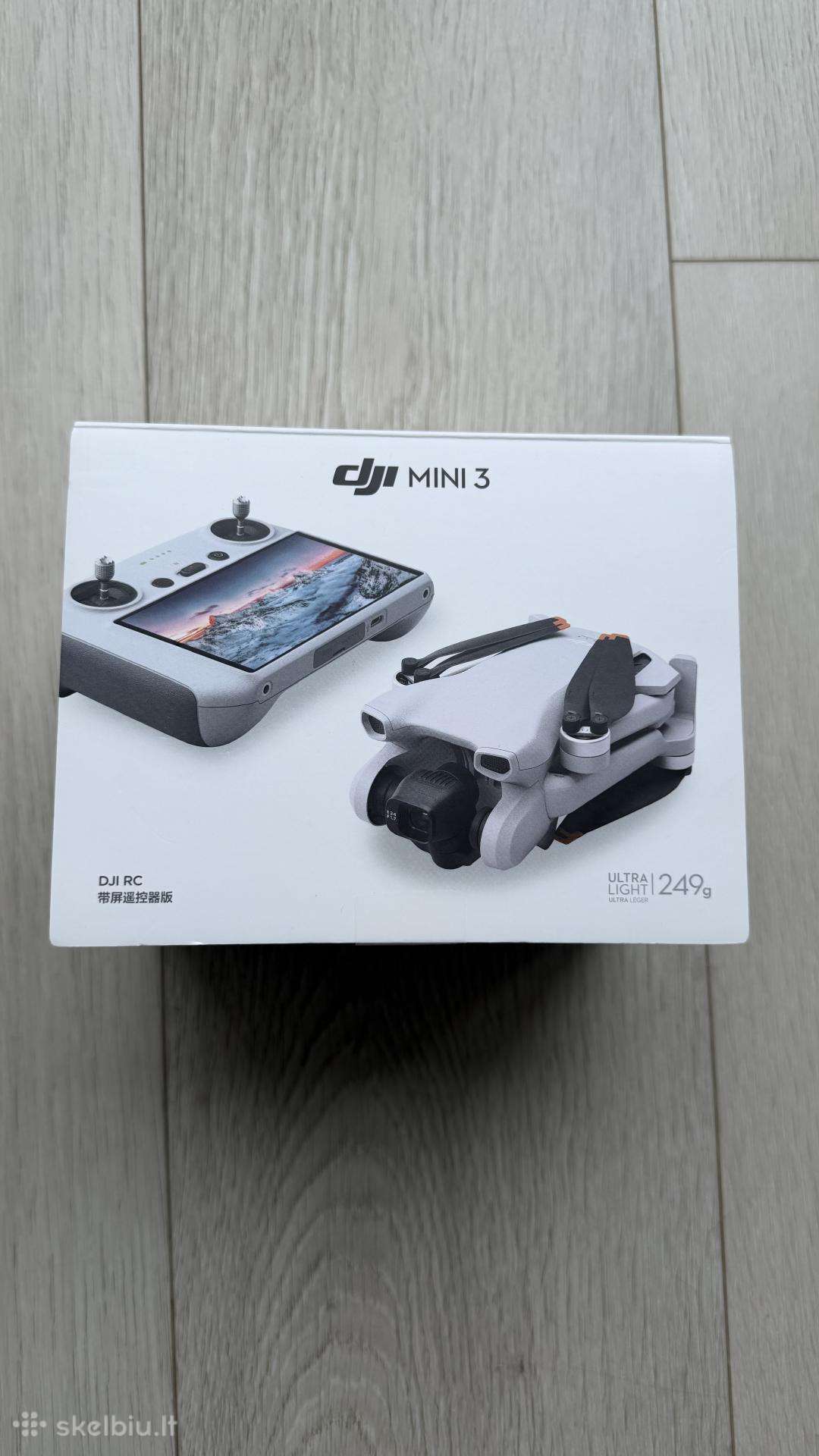Dji mini 3