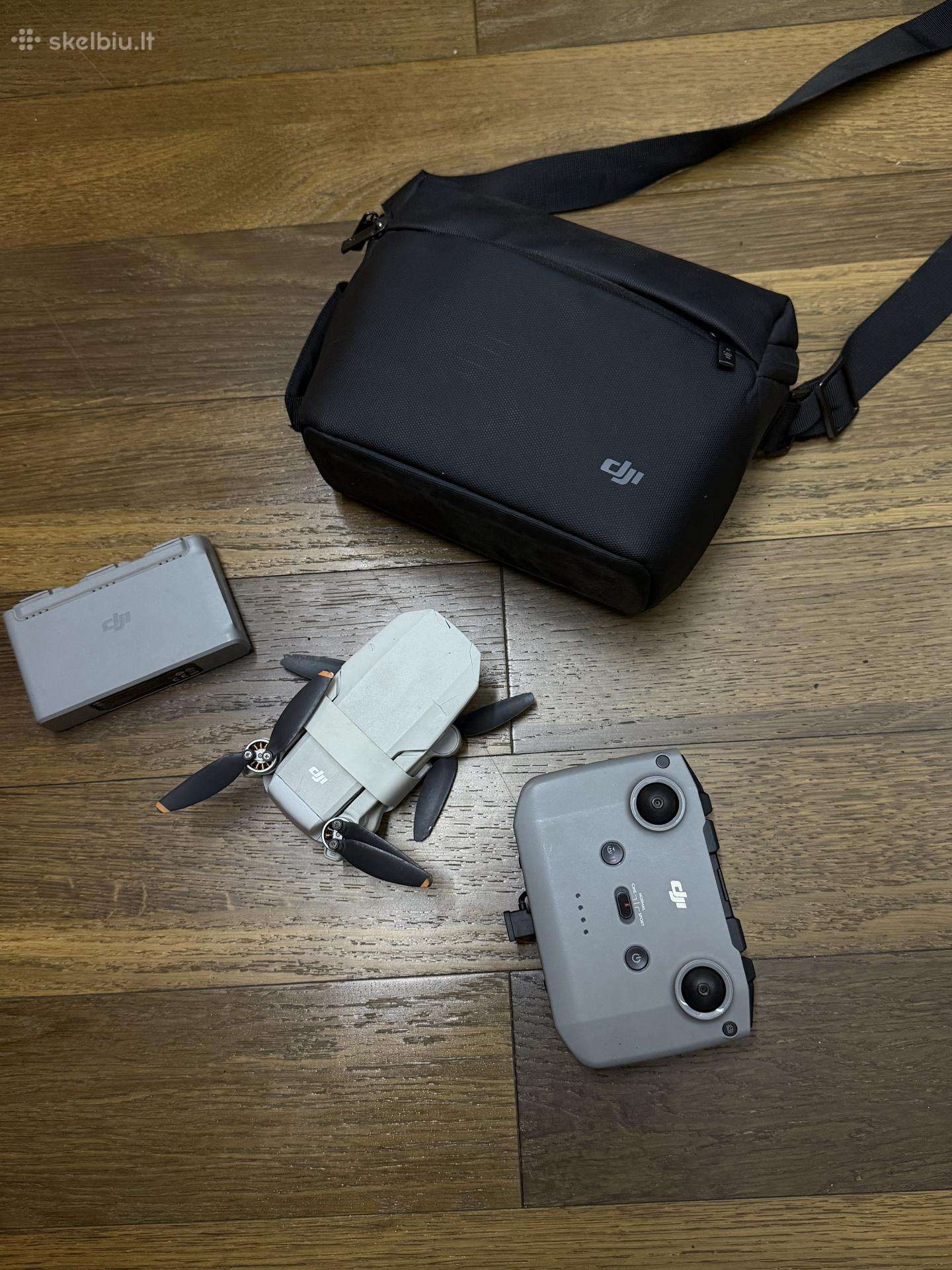 Dji Mini 2 Fly More Combo