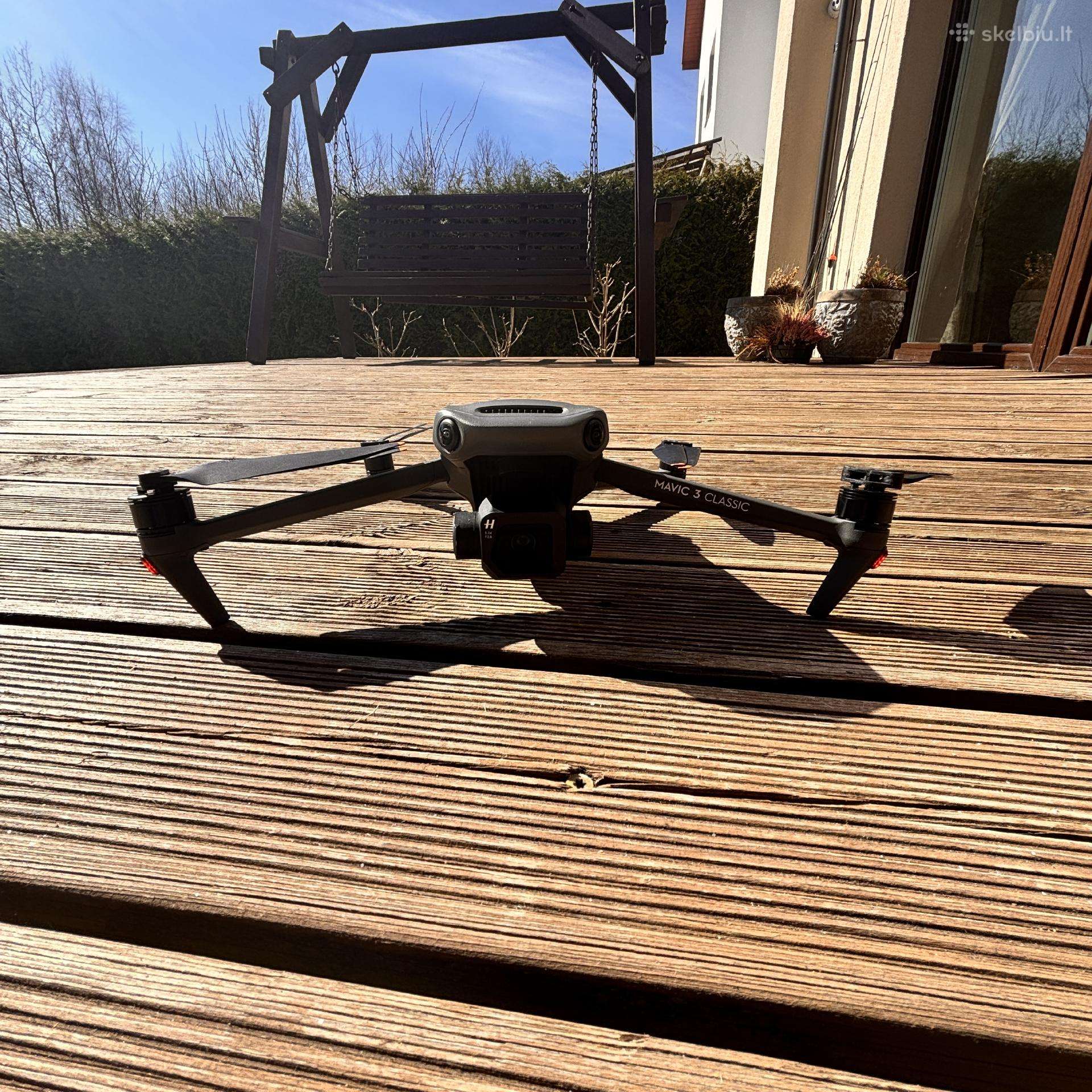 Dji mavic 3 classic