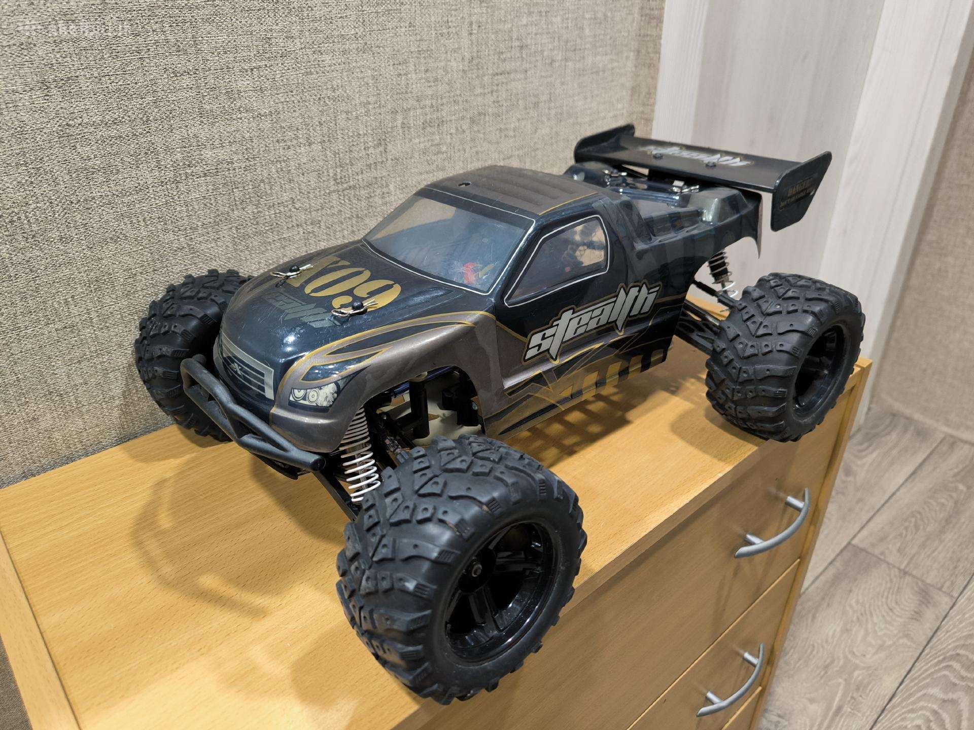 X09 Racing RC Hbx Stealth X09 / Rocket - Racer.LT Skelbimai