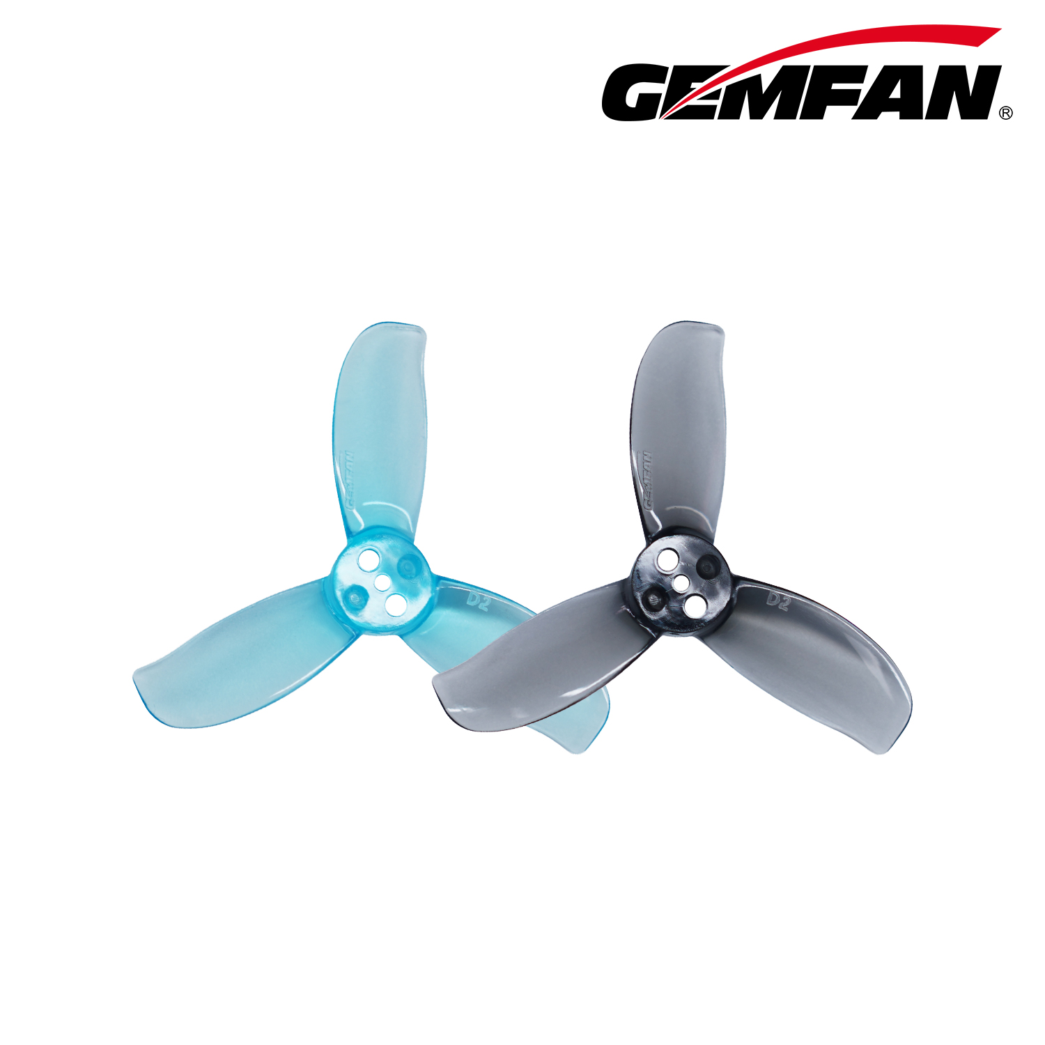 D2 Ducted PC 3 Blade 1.5mm